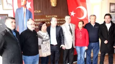 Edirne Hakkında Tweet Atan 'O Yazara' CHP'li Başkandan Cevap Gecikmedi