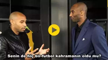 Kobe'nin Futbol Kahramanı...