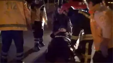 Konya - Ölümden Dönen Babanın İlk Sözü 'Oğlum' Oldu