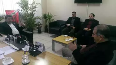 Müsiad Malatya Şube Başkanı Mehmet Balin Açıklaması
