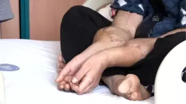 Nakilli Eliyle 8 Yıl Sonra İlk Kez Tokalaştı