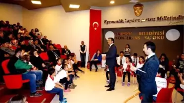 Sarıgöl Belediyesinde Hüzünlü Belge Töreni