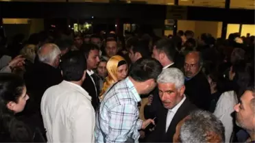 Yavuzeli Belediye Başkanı Mustafa Kemal Sakaroğlu Umreden Döndü