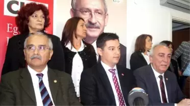 CHP'li Aldan: Erdoğan'daki Yetki Obama'da Yok