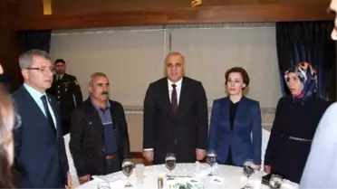Elazığ'da Devlet Övünç Madalyası ve Beratı Tevcih Töreni Yapıldı