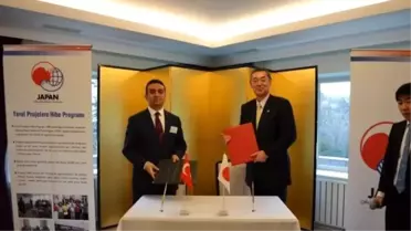 Japonya'dan Kağızman'a Proje Desteği