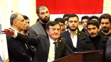 Osman Pamukoğlu'ndan 'Anti Terör Bakanlığı' Kurulmalı' Önerisi