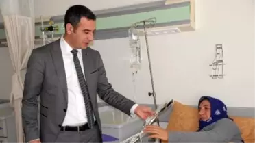 Viranşehir Devlet Hastanesi'nde Psikososyal Destek Birimi Açıldı