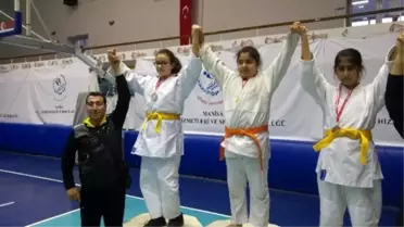 Yunusemre'nin Judo'daki Başarıları Sürüyor