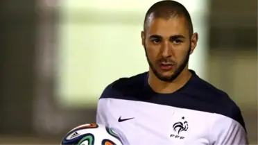 Benzema'ya Yeni Şok! Kara Para...