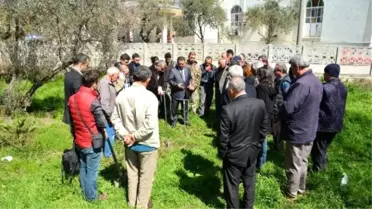 Büyükşehir, Ula'da Çiftçileri Bilgilendirdi
