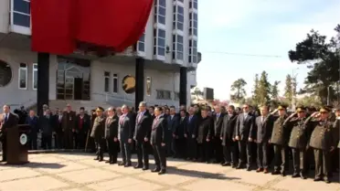 Çanakkale Zaferi'nin 101. Yıl Dönümü Etkinlikleri