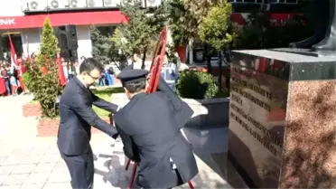 Devrek'te 18 Mart Şehitleri Anma Programı