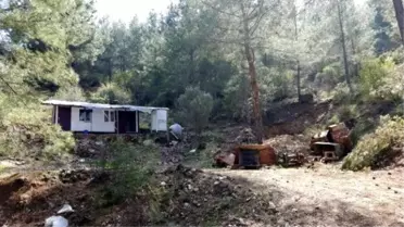 Fethiye'de Kullanılmayan Maden Ocağında Patlama: 1 Ölü