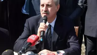 Kurtulmuş'tan Şehit Ailesine Ziyaret