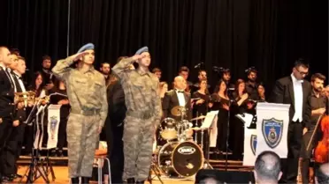 Mskü'de 18 Mart Konseri