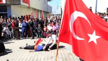 Narman'da Kurtuluş Coşkusu