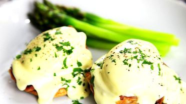 Şehirdeki En İyi Eggs Benedict