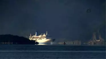 Thomson Spirit 2. Kez Marmaris'te