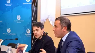 Tiflis'te Türk Edebiyatı Söyleşisi