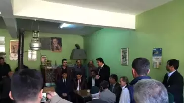 Aydemir: 'Ne Mutlu, Hayırda Yarışanlara'