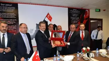Başkan Akay Bu Günün Çanakkalesine Dikkat Çekti