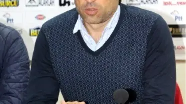 Erginer: 'Zorlandık Ama 3 Puanı Aldık'