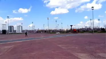Hdp'den Diyarbakır'da Nevruz Kutlama Alanında İnceleme