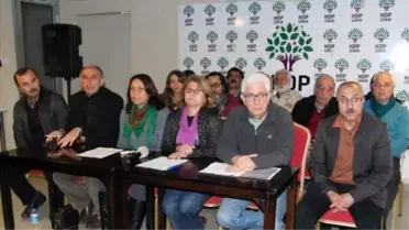Hdp Nevruz Yasağını Basın Açıklamasıyla Protesto Edecek