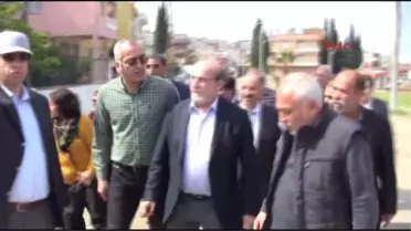 İskenderun - Hdp'lilerin Nevruz Yürüyüşüne İzin Verilmedi