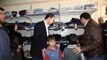 Karaköprü Belediye Başkanı Metin Baydilli'den Örnek Davranış