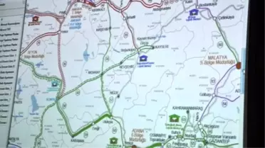 Kozan'a Demiryolu Hattı İçin Ön Çalışma Başlatılıyor