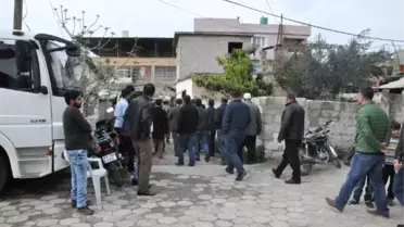 Reyhanlı'ya Şehit Ateşi Düştü