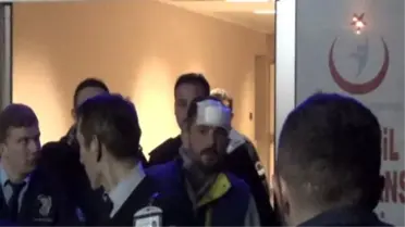 Silahla Yaralama Olayının Faili Eski Başkanın Oğlu Tutuklandı