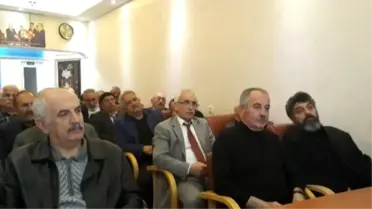 Türk Ocakları'nda Çanakkale Şehitleri Anıldı