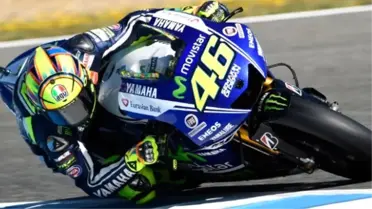 Valentino Rossi, Yamaha ile Sözleşme Yeniledi