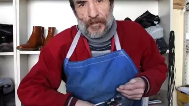 Yarım Asırdır Ayakkabı İmal Ediyor