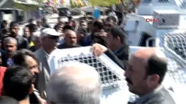 Adana'da Nevruz Kutlamasına İzin Yok -1