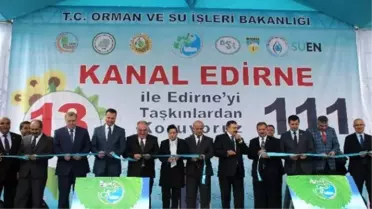 Bakan Eroğlu CHP'li Belediyelere Yüklendi