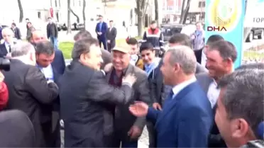 Edirne Ergene Nehri Rengini Marmara Denizi?nden Alacak