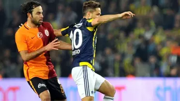 Galatasaray-Fenerbahçe Muhtemel 11'ler