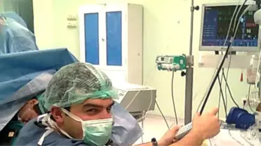 Genç Doktorlar Kaza Yaptı: 1 Ölü, 1 Yaralı