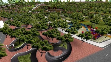 Kepez Park Orman Projesi Gün Sayıyor