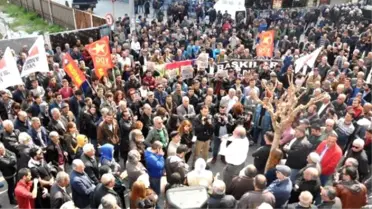 Kürkçü: Erdoğan'ın Çağırdığı Düelloya İcabet Etmeyeceğiz