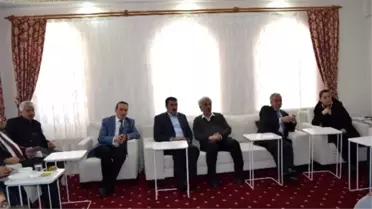 Sadiye Kara Ölmeztoprak Dualarla Anıldı