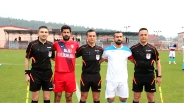 Bilecik İl Özel İdarespor: 1 Kocaçeşmespor: 2