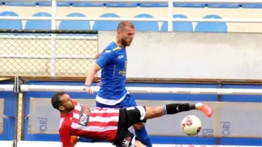 Bucaspor'da Anıl'a Ceza Yarıyor