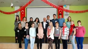 Estonyalı Eğitimciler Adıyaman'da Okul Öncesi Eğitimi İnceliyor