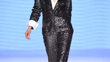 Fashion Week'de Gizem Barlak Rüzgarı!
