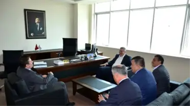 Halkalı Gümrüğü Çatalca'da İş Başı Yaptı